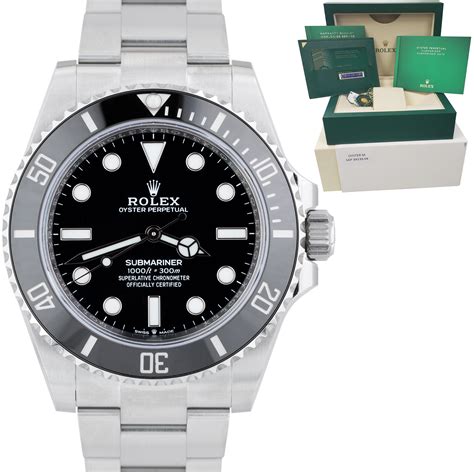 rolex submariner no date chrono 24|rolex submariner 2021 retail price.